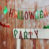 Plotterdatei Halloween Girlande thumbnail number 6