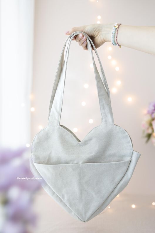 Tasche in Herzform image number 8