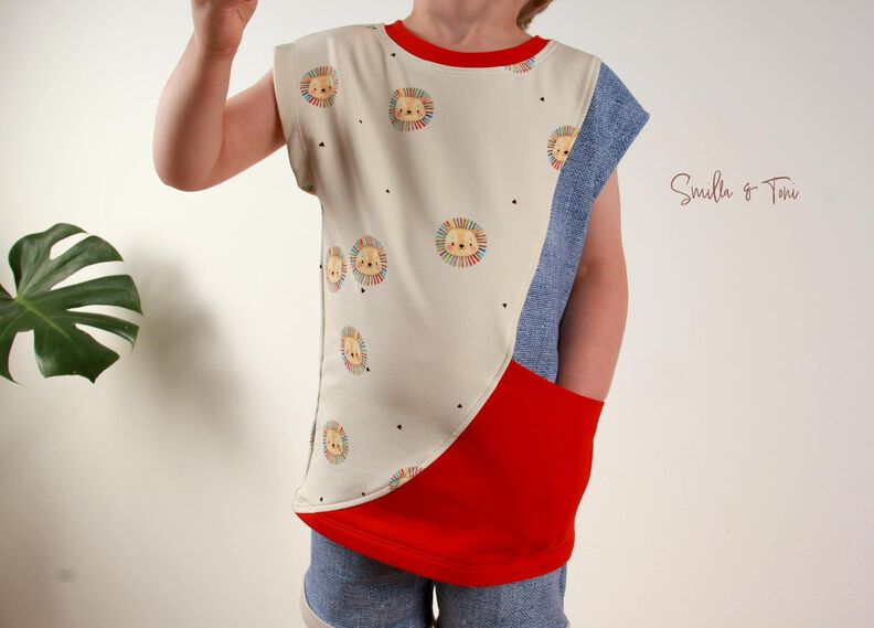 Shirt Meerblick (Gr. 86-152) image number 5