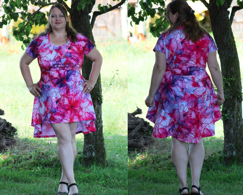 Arimoora Damen - Tunika, Kleid und Maxikleid Gr. 32 bis 54 image number 8