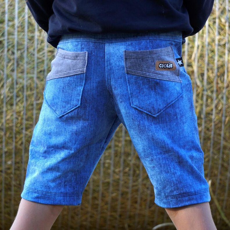 SHORTS "AARIS" KIDS - Schnittmuster und Anleitung image number 8
