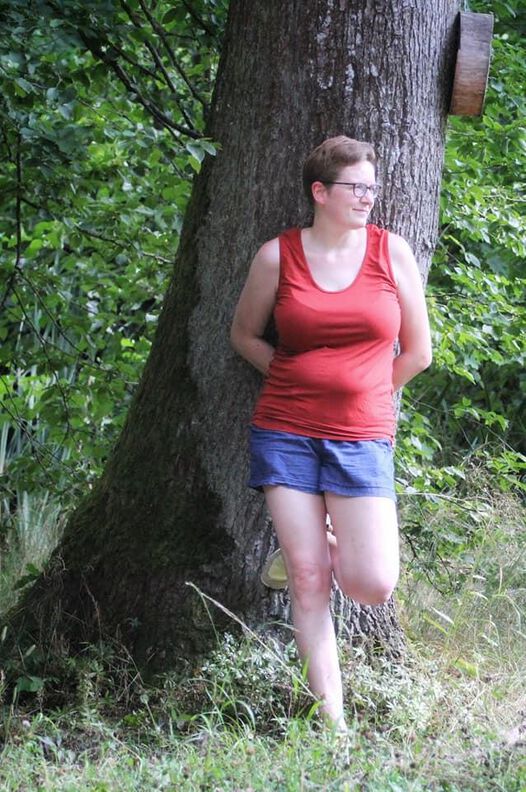 Träger Top oder Sommer Kleid KETIKA ♥ Gr. XS-XXL image number 6