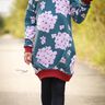 Hagebutte für Mädchen: Longhoodie und Kleid Gr. 74 – 164 thumbnail number 3