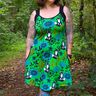 Kleid/Shirt "das Spitzelchen" Gr. 32 - 50 thumbnail number 6