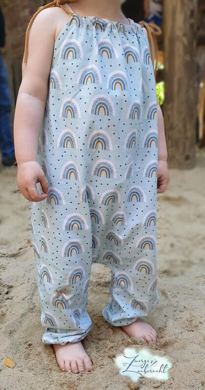 Jumper Sommerhose Sara Gr. 50 - 140  image number 3
