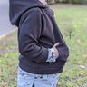 KOMBI E-Book Lagenhoodie Gr. 68 bis 140 thumbnail number 5