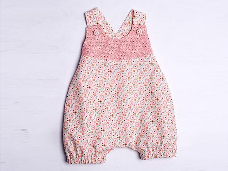 CHARLOTTE Baby Overall, Latzhose, Trägerhose image number 7