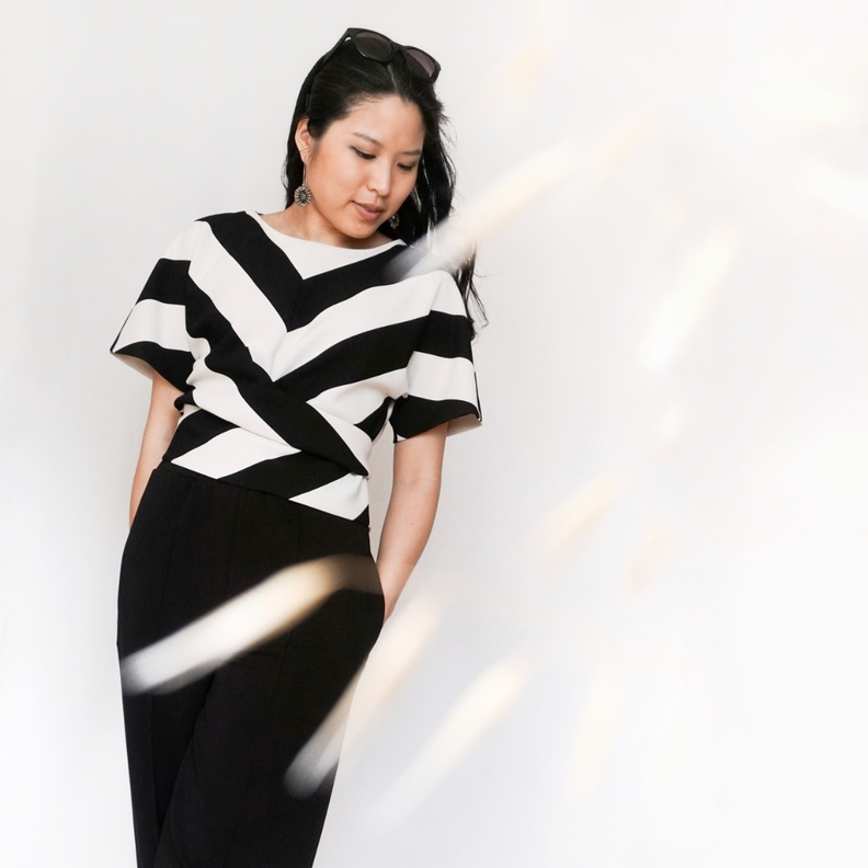 Ebook Bluse "Modell 516" image number 1