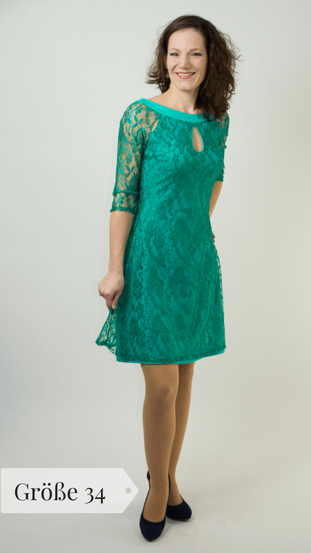 Gina - Shirt/Kleid 32-52 image number 5