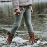 Leggins Luna Lang, Capri, Radler 74-164 thumbnail number 7