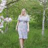 ADD-ON Sommerversion Kleid "Cinnamon" (Gr. 34-48) thumbnail number 9