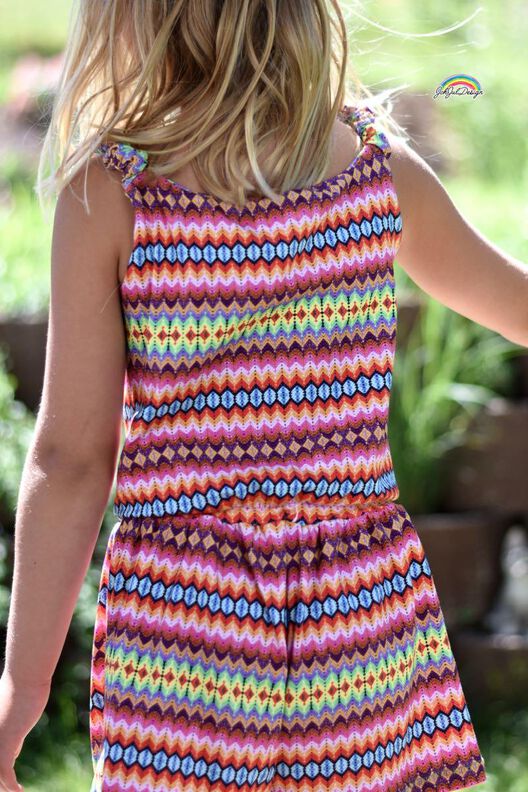 Jumpsuit "Nadja" - Gr. 110-152 image number 5