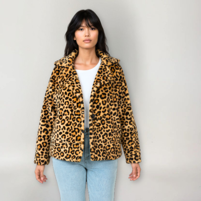 Schnittmuster Damen Jacke Esmé Gr. 34-54 A4-/A0-Großformat image number 9