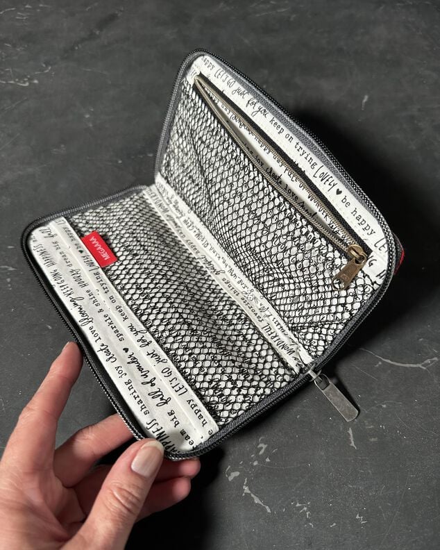 eBook Geldbörse CALIFORNIA31 Nähanleitung image number 5