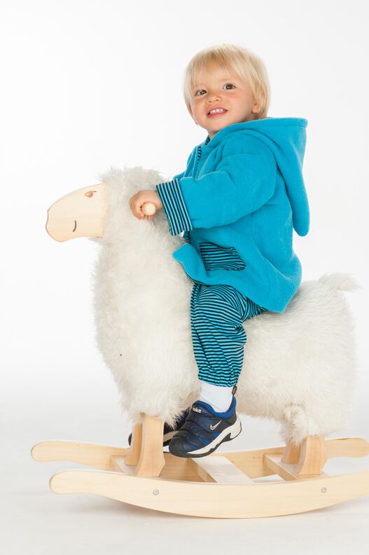 TORETTO Schnittmuster Baby Hoodie, Zipfeljacke image number 8
