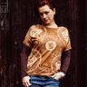 ebook Kurzarmshirt Frau Edda für Damen  thumbnail number 7