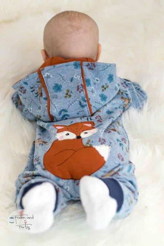 Onesie, Overall, Einteiler "Freddy", Gr. 110-152 image number 7