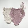 Body Gr.56-104 -Romper Yva- Schnittmuster inkl. Beamerdatei  thumbnail number 3