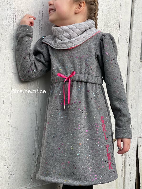 Shirt, Tunika & Kleid Wildblume (Gr. 86 - 134) image number 2