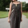 Sommerkleid "Sommerlotte"  mit Cut-Outs Gr.34-48 thumbnail number 3