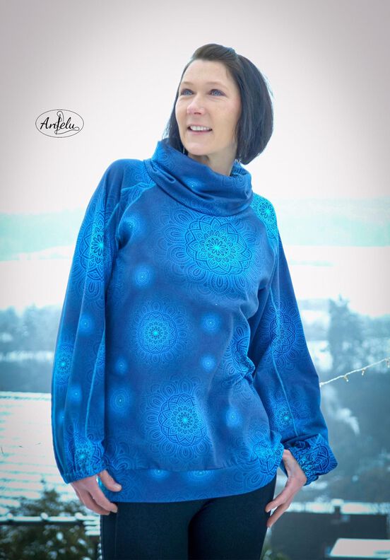 Oversize Pullover Carlotta Gr. 34-50 image number 2