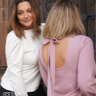 Schnittmuster Bluse / Pullover "Helena" für Damen thumbnail number 1