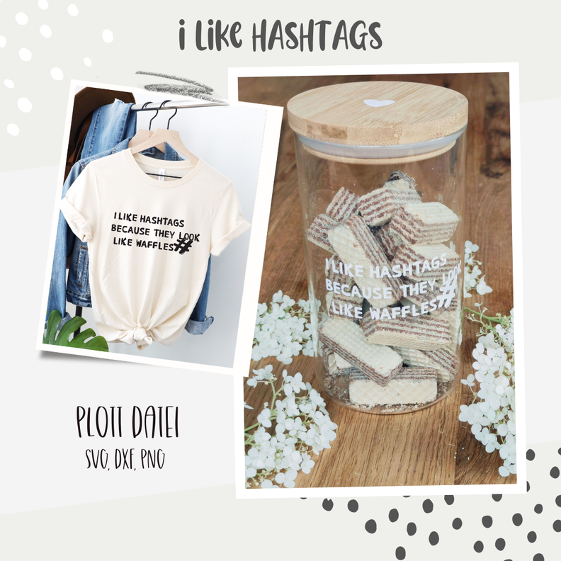  PLOTTDATEI - hashtags image number 1
