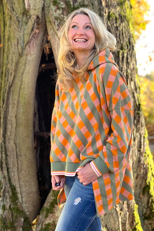Ponsize Hoodie Gr.32-54  image number 9