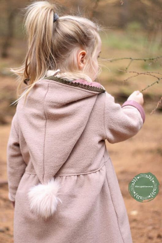 Jumi Outdoor Jacke ♥  74 - 164 inkl. A4/ A0/ Beamerdatei image number 6