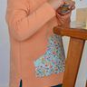 Haselnuss: Pullover und Sweatkleid für Kinder, Gr. 62 – 164 thumbnail number 7
