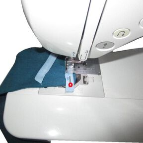 Schnitt und Anleitung Troyer Zip-Pullover Gr.80-140