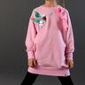 "Every-Day-Dress Girls" Sweat-Kleid /Schnittmuster thumbnail number 7