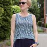 Schnittmuster lillesol women  Basic-Top thumbnail number 8