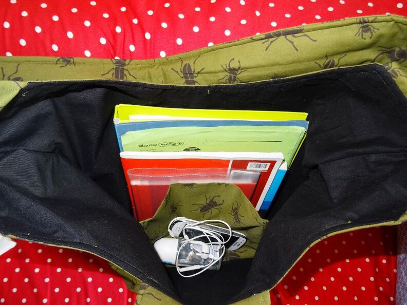 Tasche Beutel "Celina" Ebook E-Book Schnittmuster image number 5