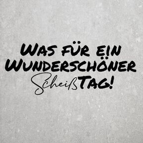 Plott #15 | Wunderschöner Sch*$ Tag