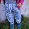 "Flip-Star" ganzjährige Webwarenhose Gr. 74-122  thumbnail number 8