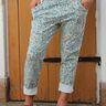 Sweathose (34-56) CALMA Damen Hose Schnittmuster thumbnail number 5