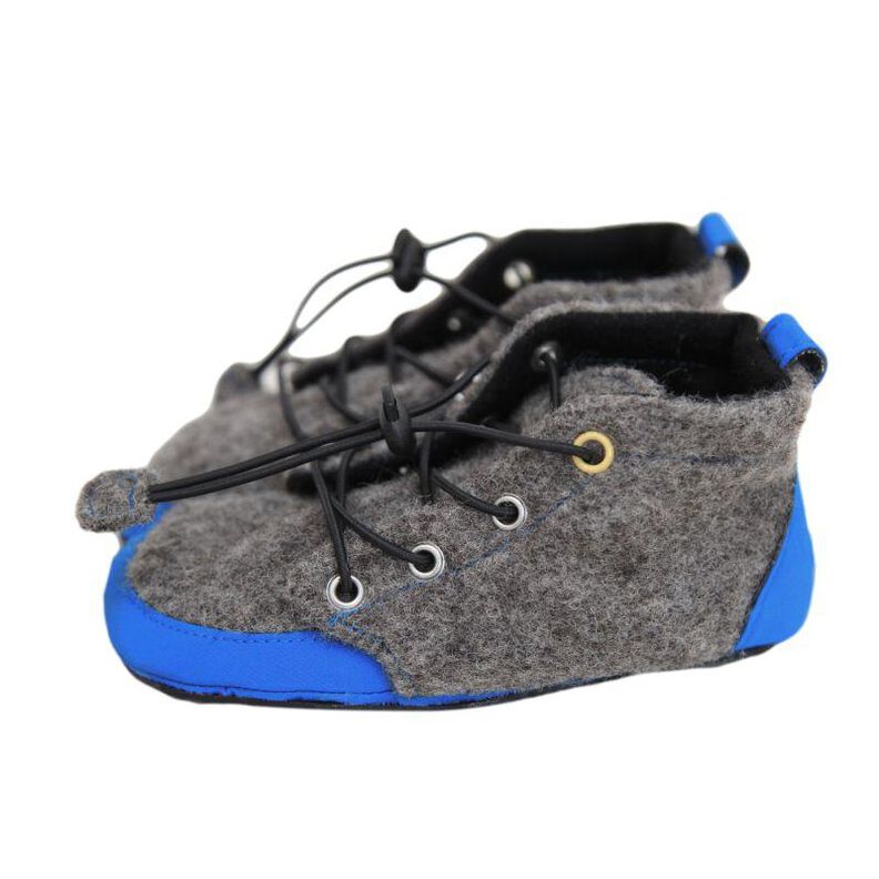 Tiptaps ~ Kinderschuhe, Schuhe f. Laufanfänger Nähanleitung image number 4