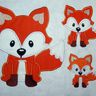 Fuchs Stickdatei  thumbnail number 2