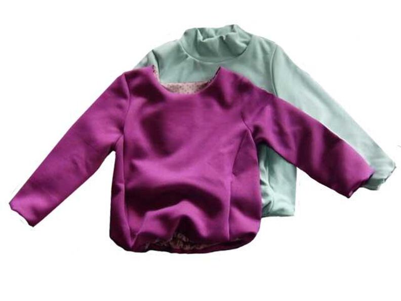Pullover "GLORIA", Gr. 62-104 image number 5