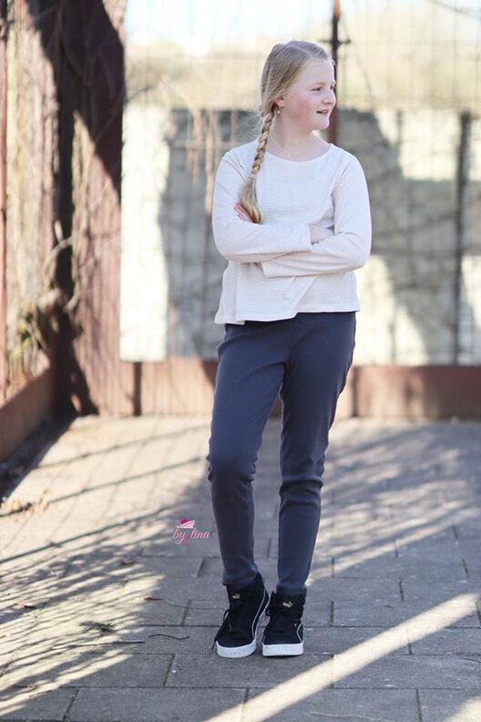 Leggings Kinder – Schnittmuster Gr. 86-176 - Arizona #117 image number 8