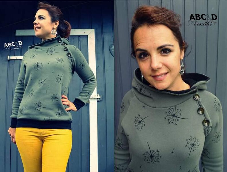 Hoodie SVEJA Gr. XS-XXL image number 5