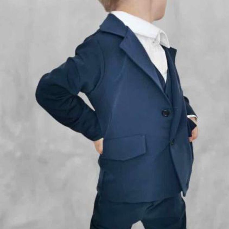 Blazer "KENO", Nähanleitung und Schnitt Gr. 110 – 152 image number 1