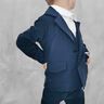Blazer "KENO", Nähanleitung und Schnitt Gr. 110 – 152 thumbnail number 1