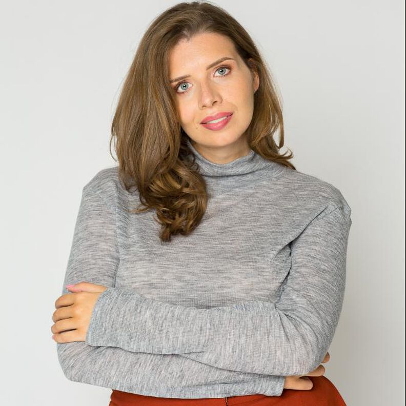 Longsleeve Celine Schnittmuster und Videotutorial Gr. XS-XL image number 1