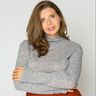 Longsleeve Celine Schnittmuster und Videotutorial Gr. XS-XL thumbnail number 1