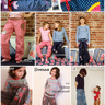 Ballonhose Teens Schnittmuster Gr. 134-176 - deine SVENNA #5 thumbnail number 5