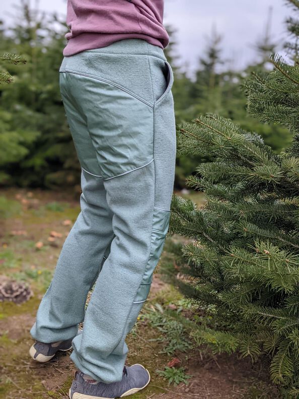 Outdoorhose Draußenbüx für Damen XS-3XL image number 6