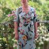 Kleid MASSIMA Gr. 34-52 PDF-Schnitt A4, A0, Anleitung thumbnail number 9