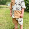 Colora Bundle Sommershirt und Sommershorts Gr. 74-164 thumbnail number 3